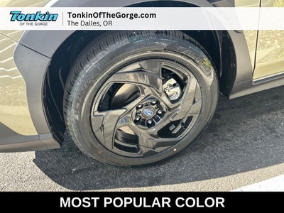 2026 Subaru CROSSTREK Sport Hybrid