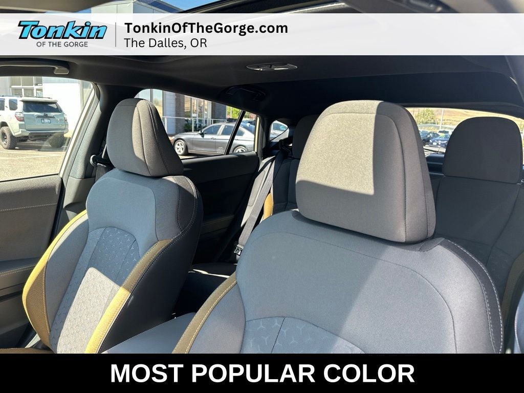 2026 Subaru CROSSTREK Sport Hybrid