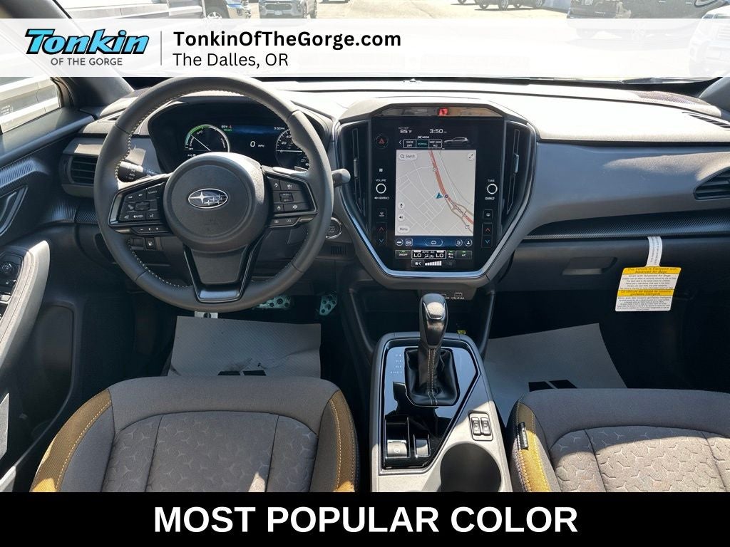2026 Subaru CROSSTREK Sport Hybrid