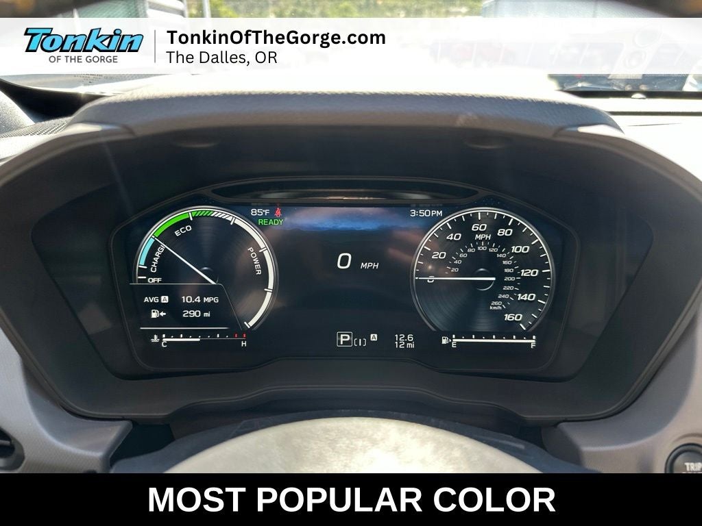 2026 Subaru CROSSTREK Sport Hybrid