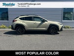2026 Subaru CROSSTREK Sport Hybrid