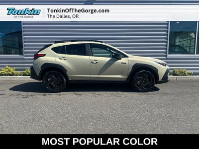 2026 Subaru CROSSTREK Sport Hybrid