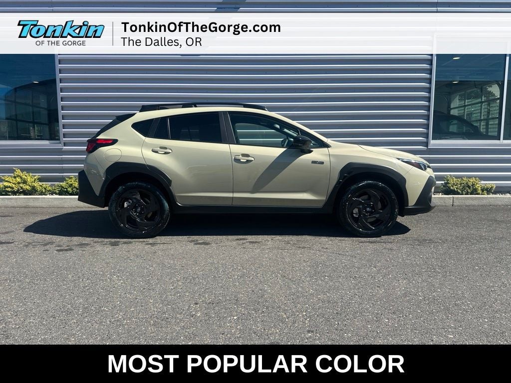 2026 Subaru CROSSTREK Sport Hybrid