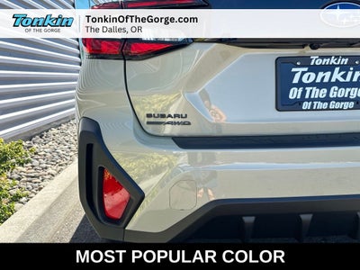 2026 Subaru CROSSTREK Sport Hybrid