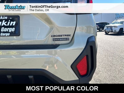 2026 Subaru CROSSTREK Sport Hybrid