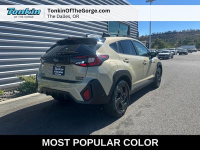 2026 Subaru CROSSTREK Sport Hybrid