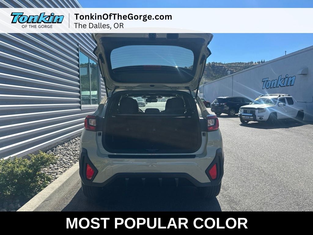 2026 Subaru CROSSTREK Sport Hybrid