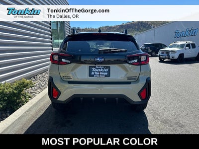 2026 Subaru CROSSTREK Sport Hybrid