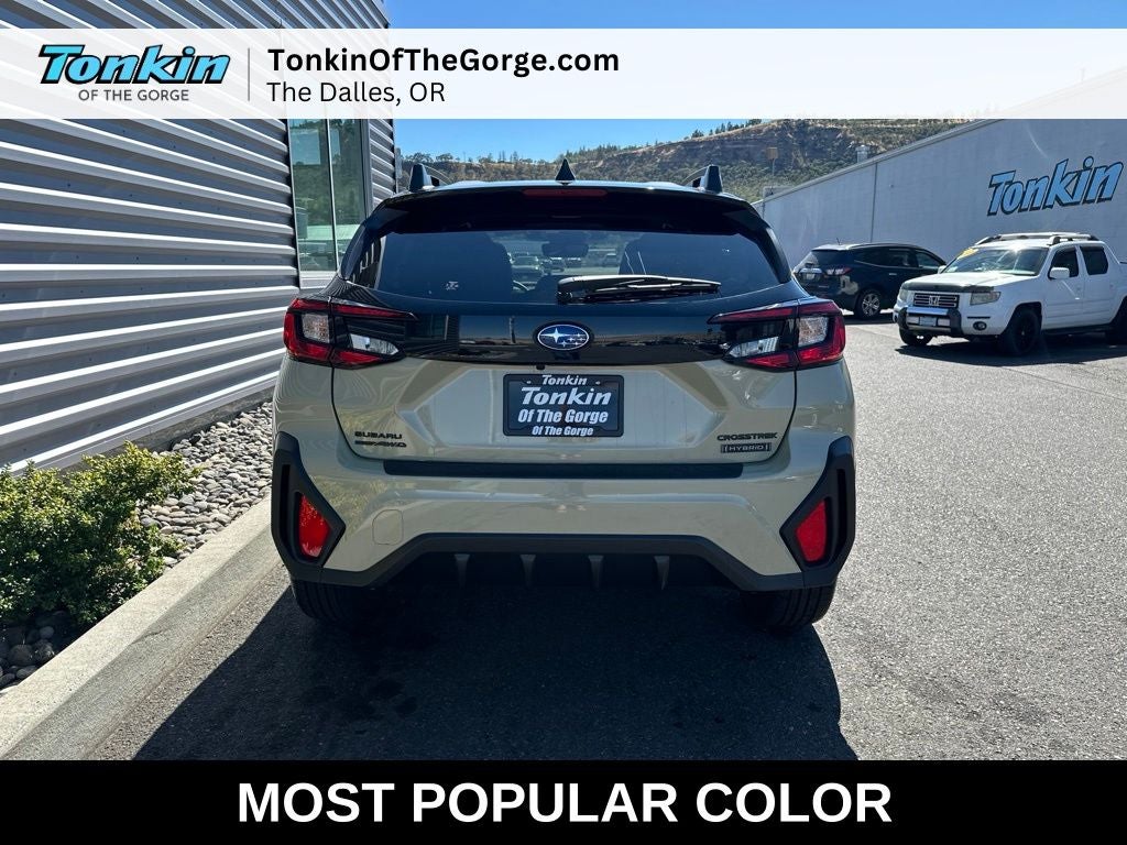 2026 Subaru CROSSTREK Sport Hybrid