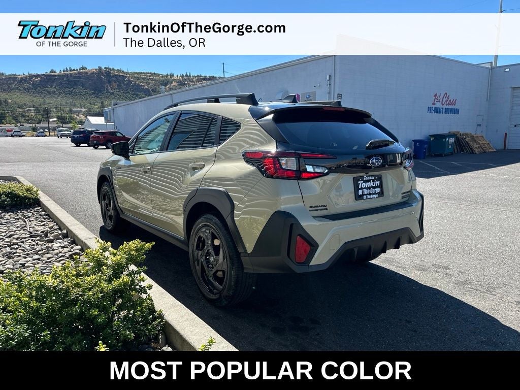 2026 Subaru CROSSTREK Sport Hybrid