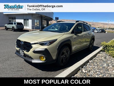 2026 Subaru CROSSTREK Sport Hybrid
