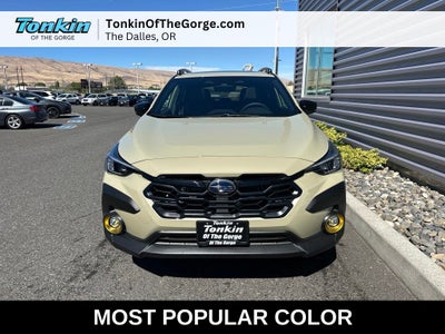 2026 Subaru CROSSTREK Sport Hybrid