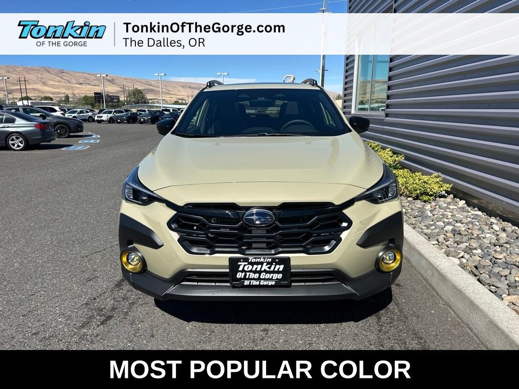 2026 Subaru CROSSTREK Sport Hybrid