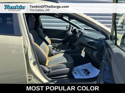 2026 Subaru CROSSTREK Sport Hybrid