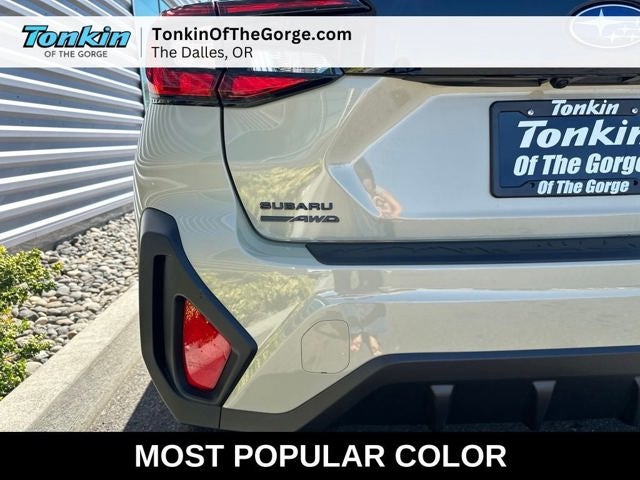 2026 Subaru CROSSTREK Sport Hybrid