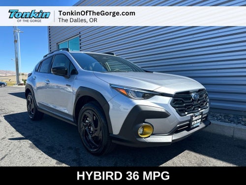 2026 Subaru CROSSTREK Sport Hybrid