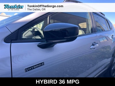 2026 Subaru CROSSTREK Sport Hybrid