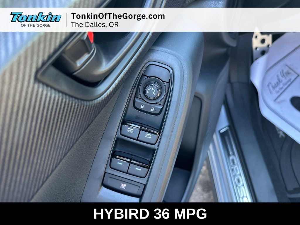 2026 Subaru CROSSTREK Sport Hybrid