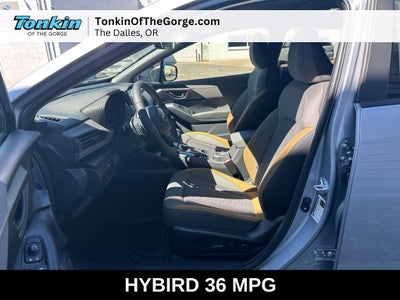 2026 Subaru CROSSTREK Sport Hybrid