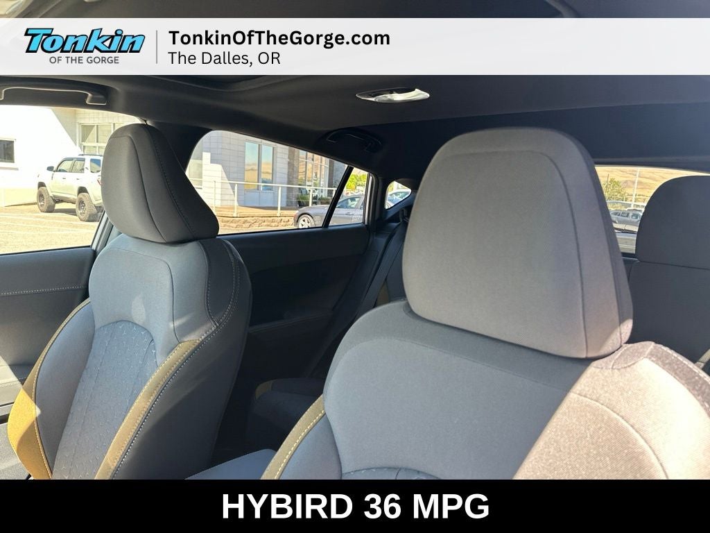 2026 Subaru CROSSTREK Sport Hybrid