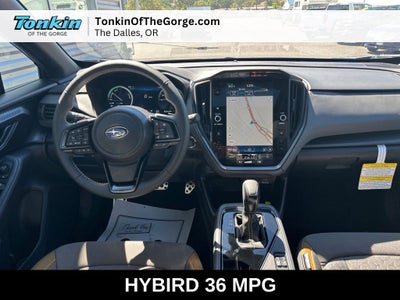 2026 Subaru CROSSTREK Sport Hybrid