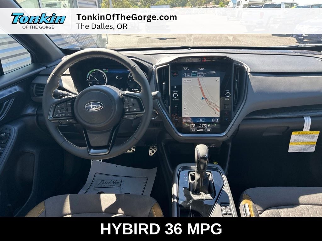 2026 Subaru CROSSTREK Sport Hybrid