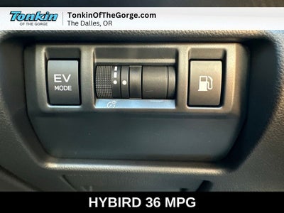 2026 Subaru CROSSTREK Sport Hybrid