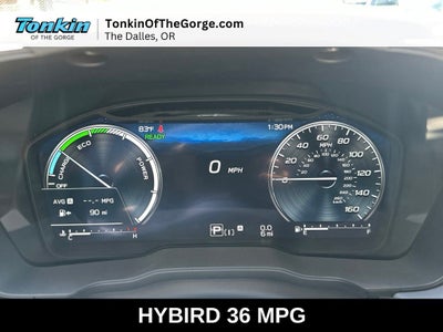 2026 Subaru CROSSTREK Sport Hybrid