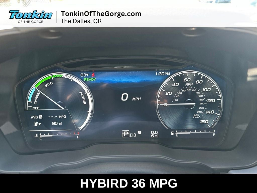 2026 Subaru CROSSTREK Sport Hybrid