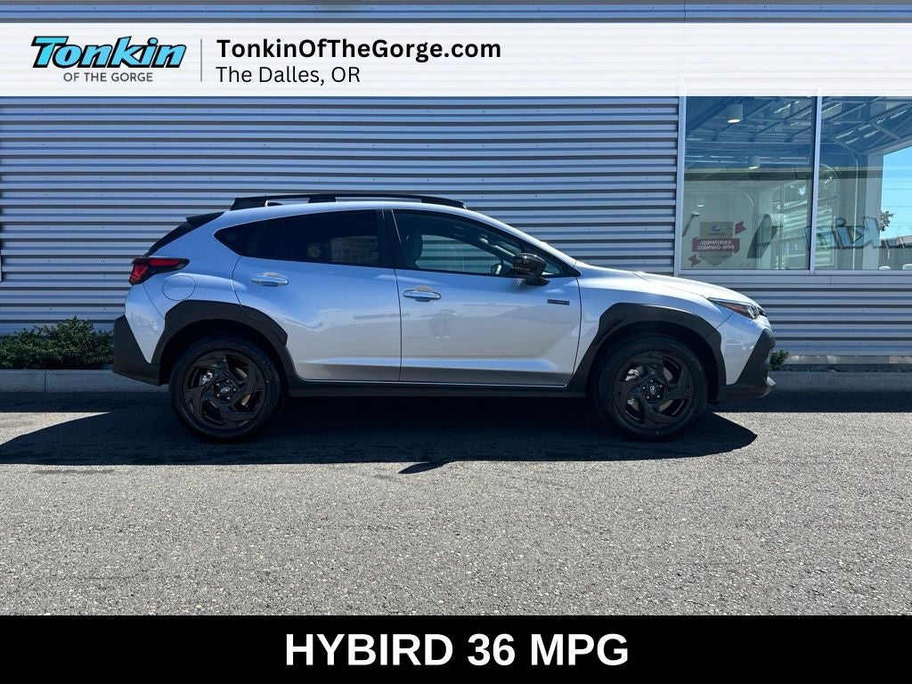 2026 Subaru CROSSTREK Sport Hybrid