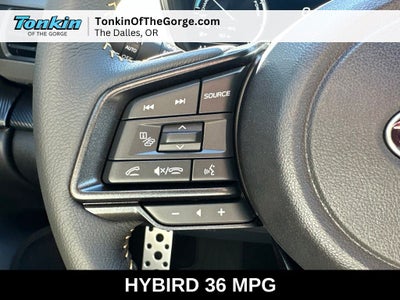 2026 Subaru CROSSTREK Sport Hybrid