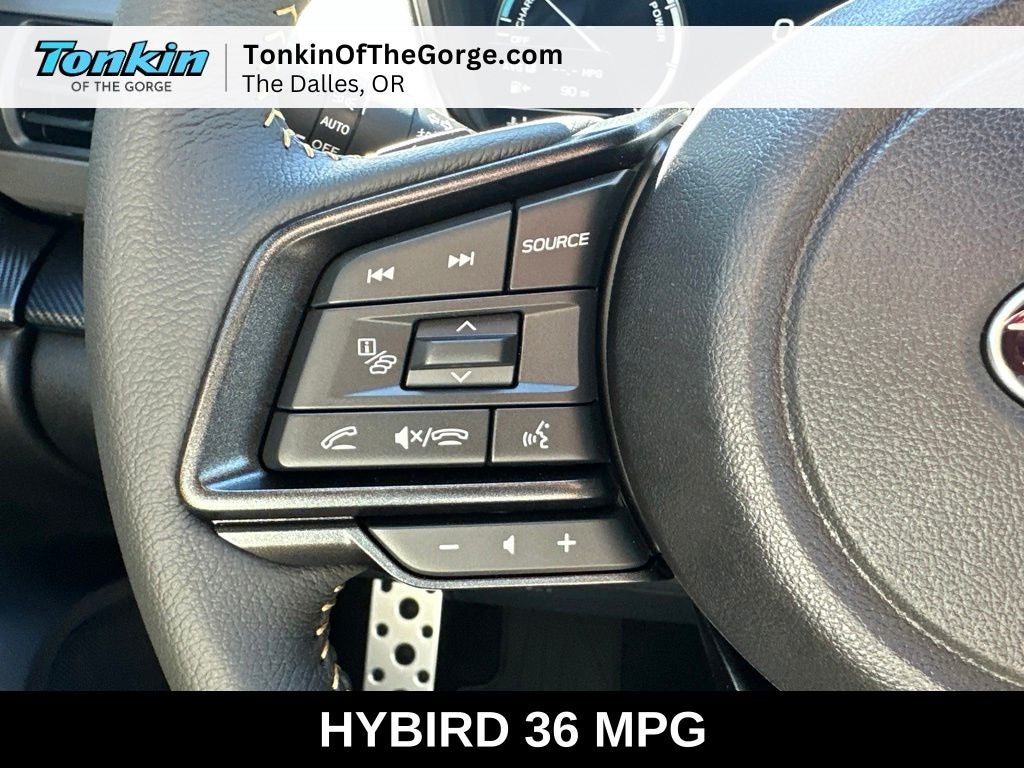 2026 Subaru CROSSTREK Sport Hybrid
