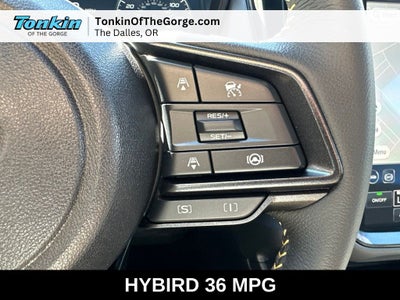 2026 Subaru CROSSTREK Sport Hybrid
