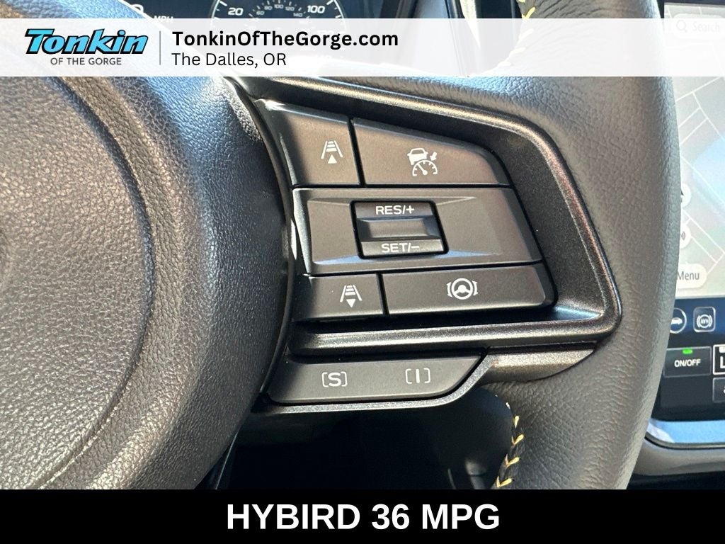 2026 Subaru CROSSTREK Sport Hybrid