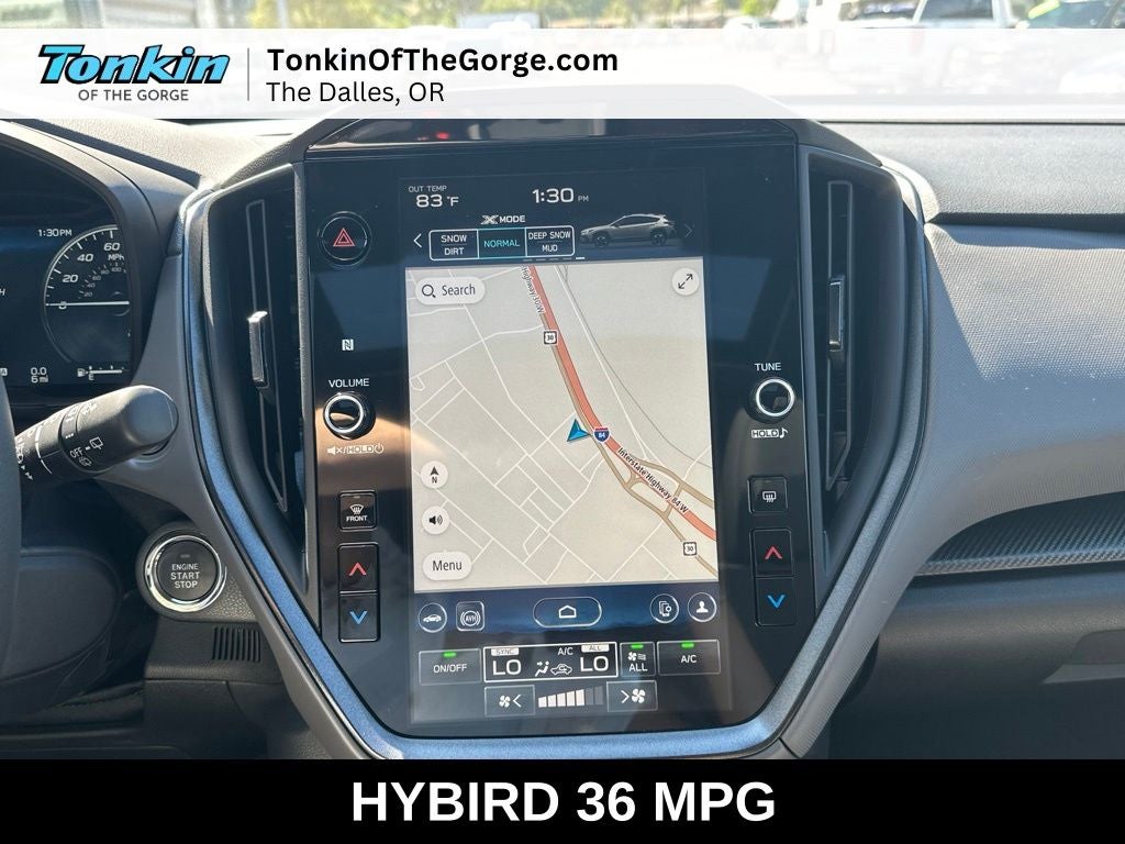 2026 Subaru CROSSTREK Sport Hybrid