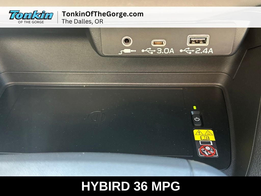 2026 Subaru CROSSTREK Sport Hybrid