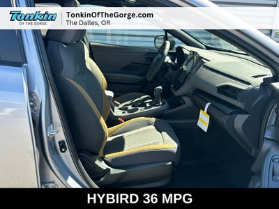 2026 Subaru CROSSTREK Sport Hybrid