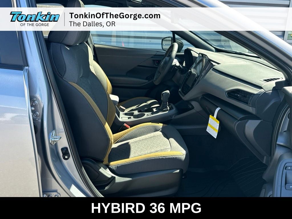 2026 Subaru CROSSTREK Sport Hybrid