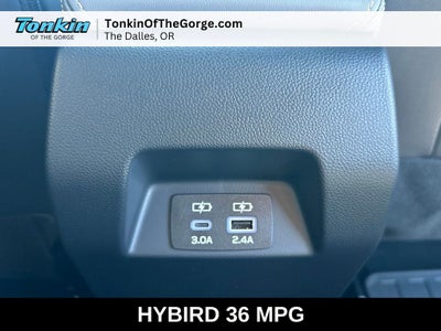 2026 Subaru CROSSTREK Sport Hybrid