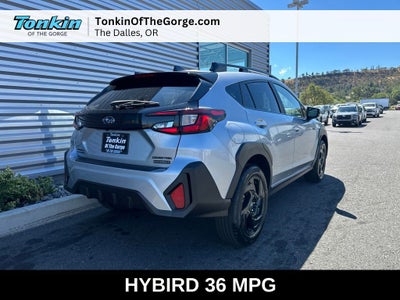 2026 Subaru CROSSTREK Sport Hybrid