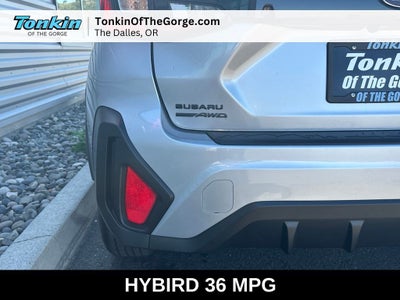 2026 Subaru CROSSTREK Sport Hybrid