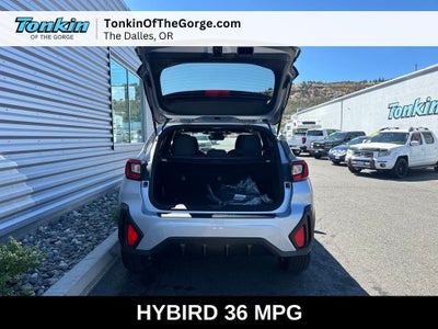 2026 Subaru CROSSTREK Sport Hybrid