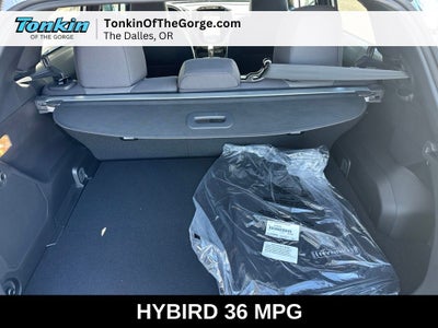 2026 Subaru CROSSTREK Sport Hybrid