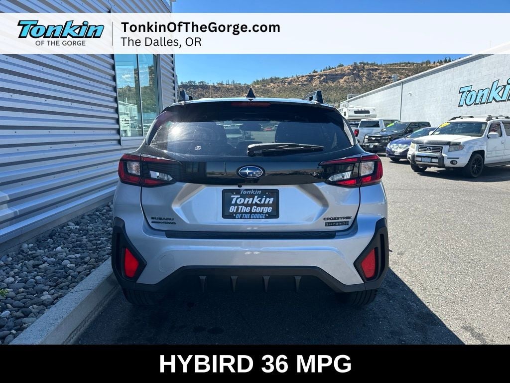 2026 Subaru CROSSTREK Sport Hybrid