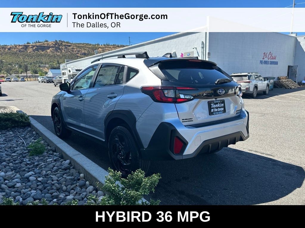 2026 Subaru CROSSTREK Sport Hybrid
