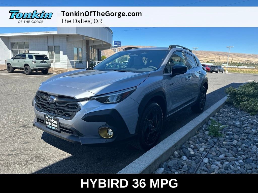 2026 Subaru CROSSTREK Sport Hybrid