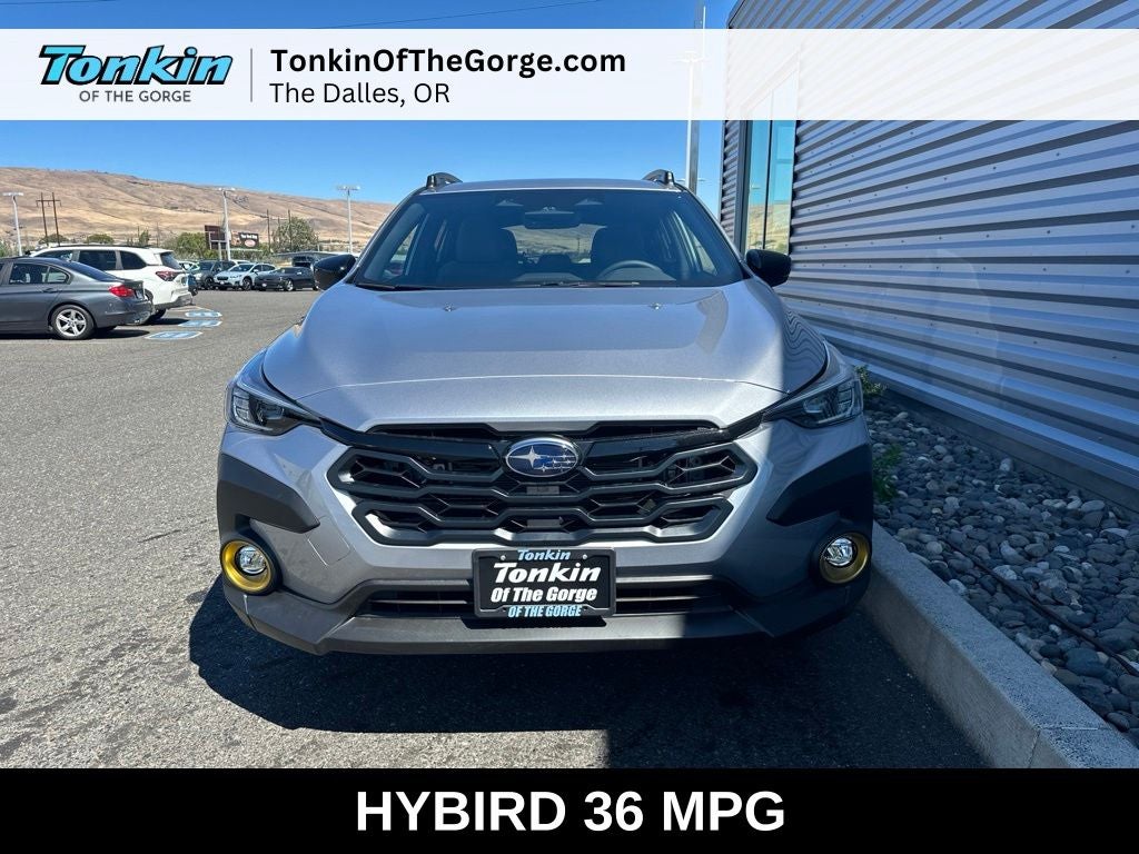2026 Subaru CROSSTREK Sport Hybrid