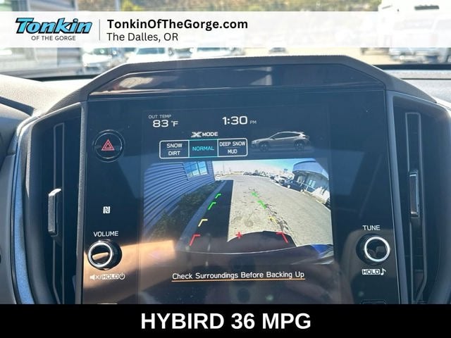 2026 Subaru CROSSTREK Sport Hybrid
