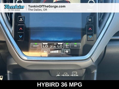 2026 Subaru CROSSTREK Sport Hybrid