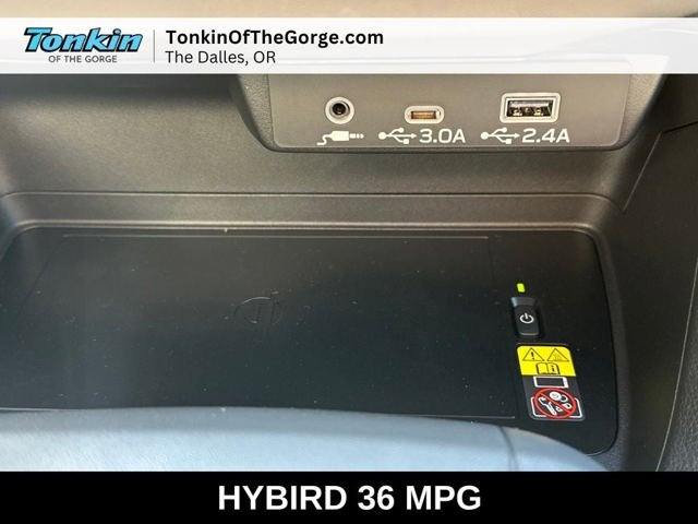 2026 Subaru CROSSTREK Sport Hybrid
